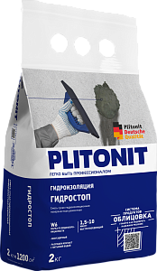 PLITONIT ГидроСтоп Смесь